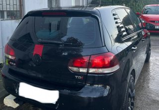 Volkswagen Golf 2009