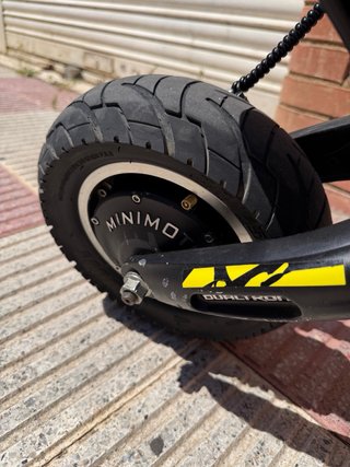 Patinete Dualtron Victor Luxury