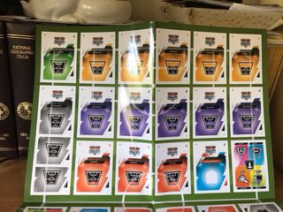 Match Attax 2025/26 - Regole del Gioco