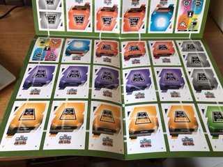 Match Attax 2025/26 - Regole del Gioco