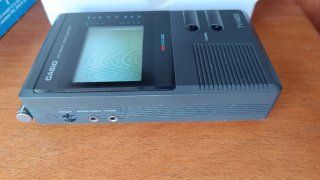 Casio TV-1400 Televisión Portátil LCD Color