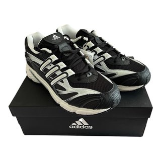 Zapatillas Adidas Temper Run 2.0 Negras/Blancas