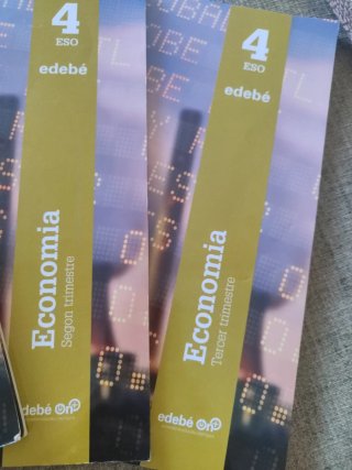 Economia 4 ESO
