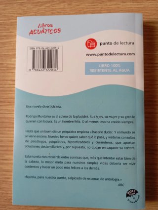 PSIQUIATRAS, PSICOLOGOS (ACUATICO) CV08