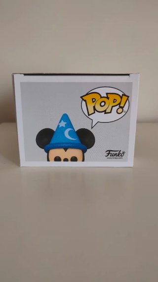 Funko POP! #990 Disney Fantasia - Sorcerer Mickey