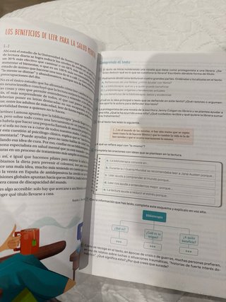 Lengua Castellana y Literatura. 4 Secundaria. R...