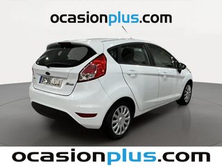 Ford Fiesta 1.5 TDCI Trend 55 kW (75 CV)