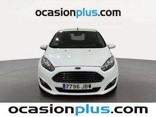 Ford Fiesta 1.5 TDCI Trend 55 kW (75 CV)