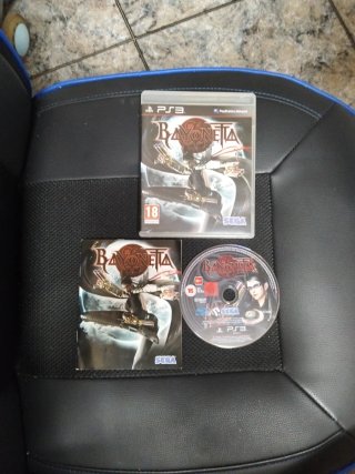 5 Juegos PS3: Bayoneta, Beyond, Bioshock 2