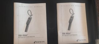Detector de fugas INFICON TEK-Mate