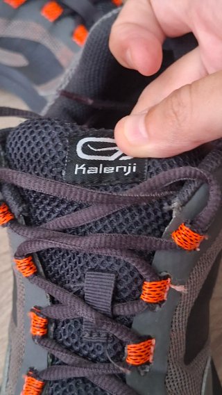 Zapatillas Trail Kalenji Talla 41