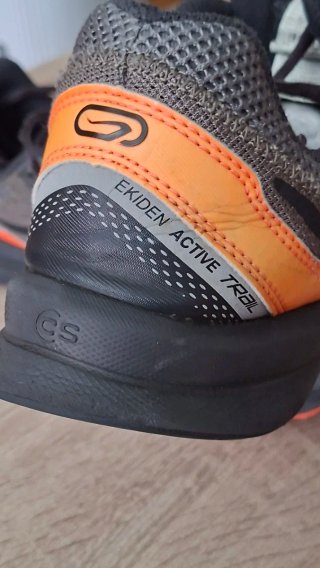 Zapatillas Trail Kalenji Talla 41