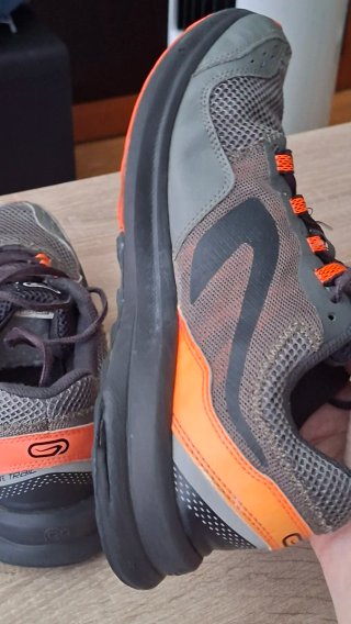 Zapatillas Trail Kalenji Talla 41