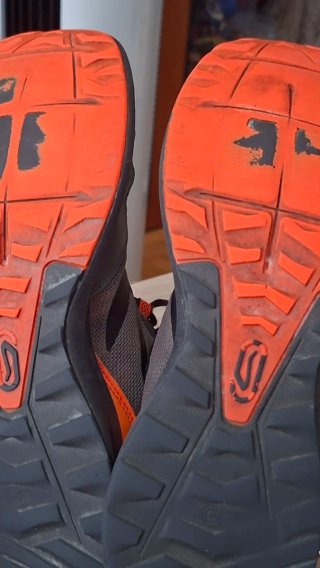 Zapatillas Trail Kalenji Talla 41