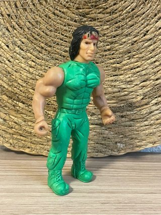 Figura Rambo Bootleg