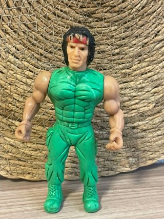 Figura Rambo Bootleg