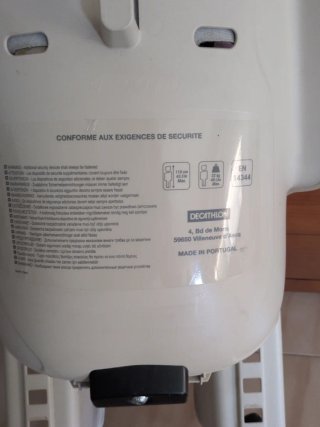 Silla bici para niños
