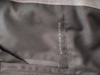Chaqueta Rainers Invierno Negra