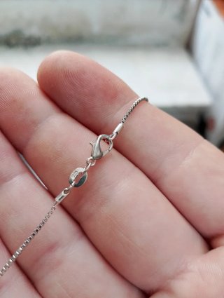 Set gioielli argento con zirconi