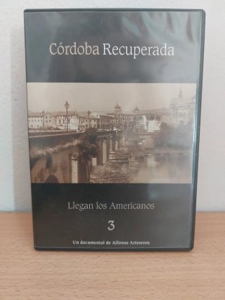 Colección DVDs Córdoba Recuperada (8 Volúmenes)