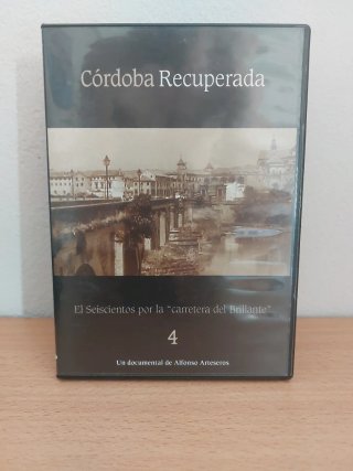Colección DVDs Córdoba Recuperada (8 Volúmenes)