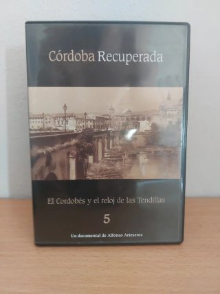 Colección DVDs Córdoba Recuperada (8 Volúmenes)