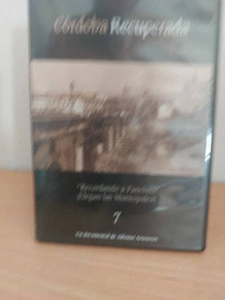 Colección DVDs Córdoba Recuperada (8 Volúmenes)