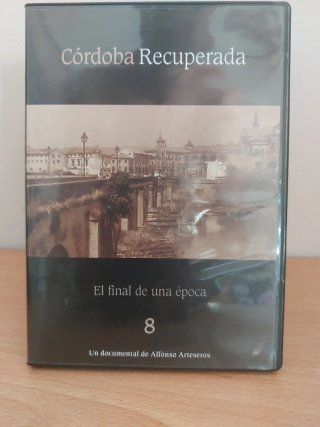 Colección DVDs Córdoba Recuperada (8 Volúmenes)