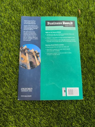Business Result Pre-Intermediate. Student's Boo...