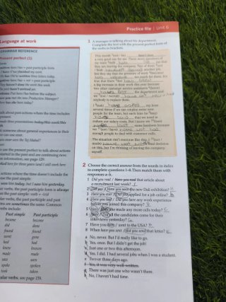 Business Result Pre-Intermediate. Student's Boo...