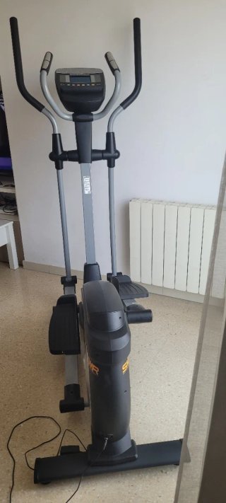Bicicleta Elíptica Nordictrack