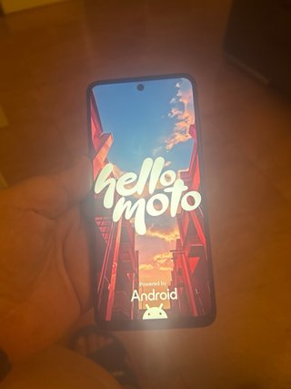 Motorola Negro