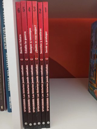 Spiderman las historias jamas contadas completa