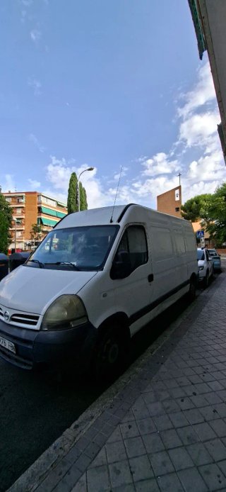 Nissan Interstar 2006