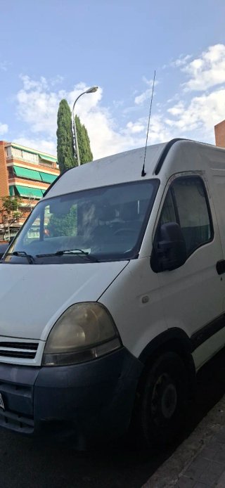 Nissan Interstar 2006