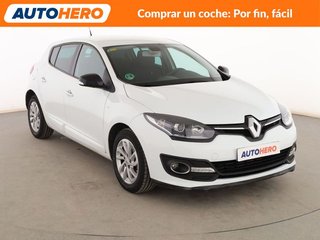 Renault Megane 1.5 dCi Energy Limited