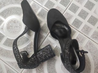 Zapatos de tacón  talla 41/42