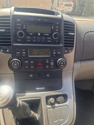 KIA Carnival 2009
