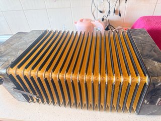 Acordeón Hohner Club II B Victoria
