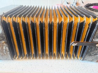 Acordeón Hohner Club II B Victoria