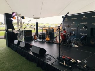 Equipo Sonido Iluminación Eventos