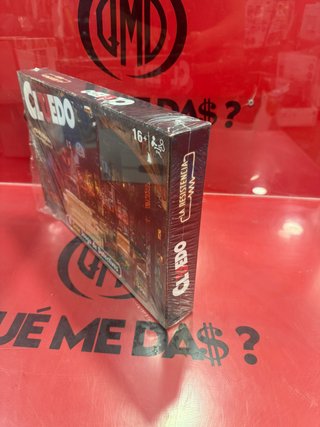 Juego de Mesa Cluedo / La Resistencia, Nuevo.