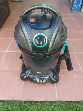 Aspirador Cecotec Conga Wet & Dry
