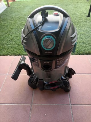 Aspirador Cecotec Conga Wet & Dry
