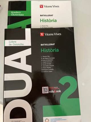 HISTORIA (LC+QA+DIGITAL) (DUAL)