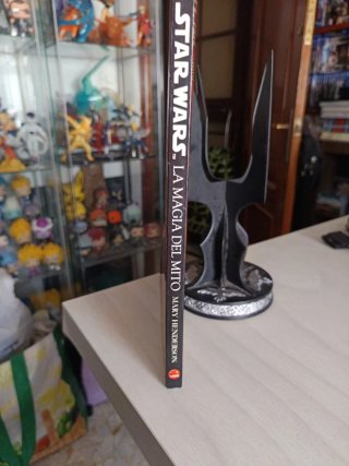 Libro Oficial Star wars la magia del mito