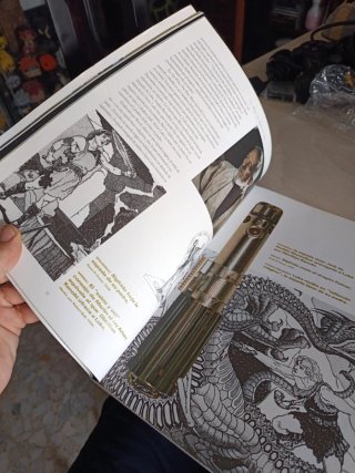 Libro Oficial Star wars la magia del mito