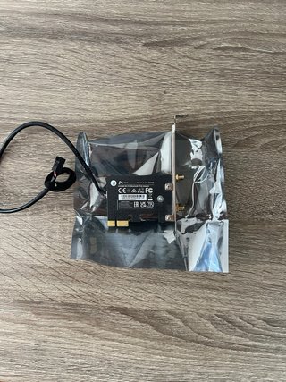 TP-Link AX3000 Wi-Fi 6 Bluetooth 5.2 PCIe