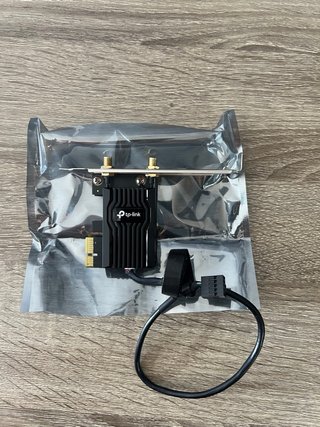 TP-Link AX3000 Wi-Fi 6 Bluetooth 5.2 PCIe