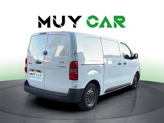 Citroen Jumpy Furgon BlueHDi 100 S&S Talla M Control 75 kW (102 CV)
